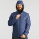Trek100-hoody-padded-jkt-m-kaki-xl-Cinza-azul-3G