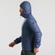 Trek100-hoody-padded-jkt-m-kaki-xl-Cinza-azul-3G