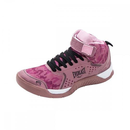 Tênis Everlast Monster 2 Feminino Cross Training Rosa/Preto