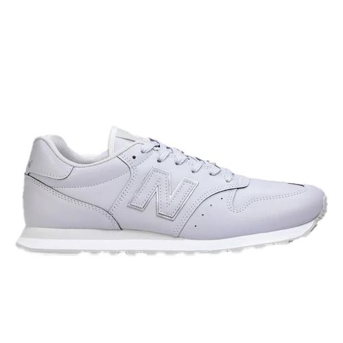 Tênis New Balance 500 Masculino - Prata