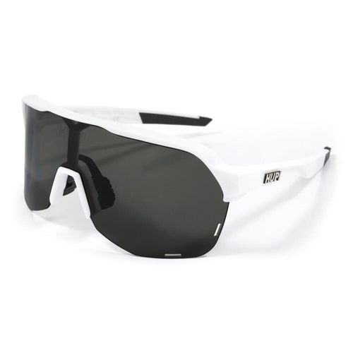 Óculos para ciclismo Hupi Huez, branco, UNICO