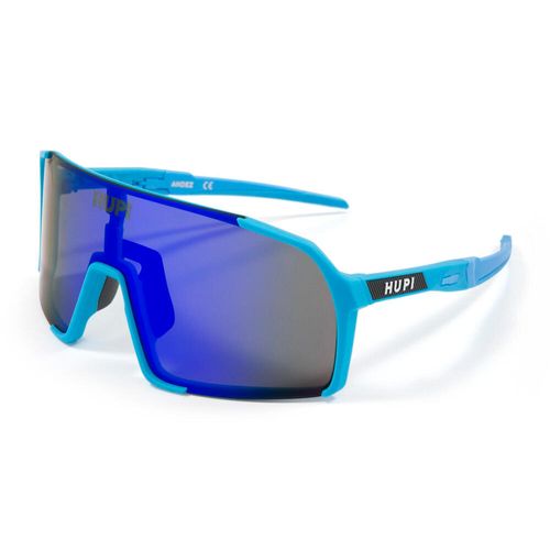 Óculos de ciclismo Hupi Andez, azul, UNICO