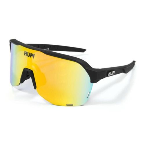 Óculos para ciclismo Hupi Huez, PRETO-1, UNICO