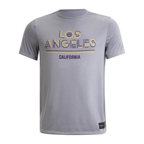 Camiseta Masculina de Basquete Fast