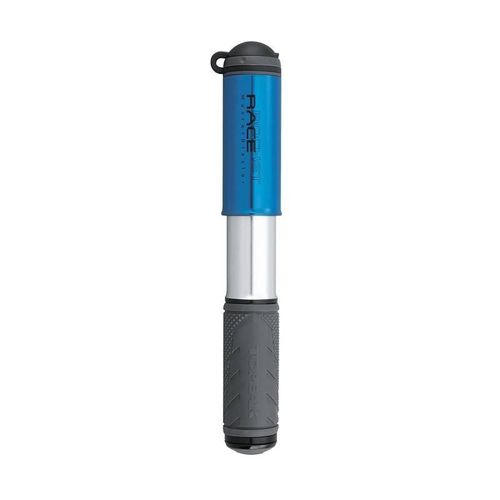 Mini Bomba de Ar Topeak Race Rocket Azul