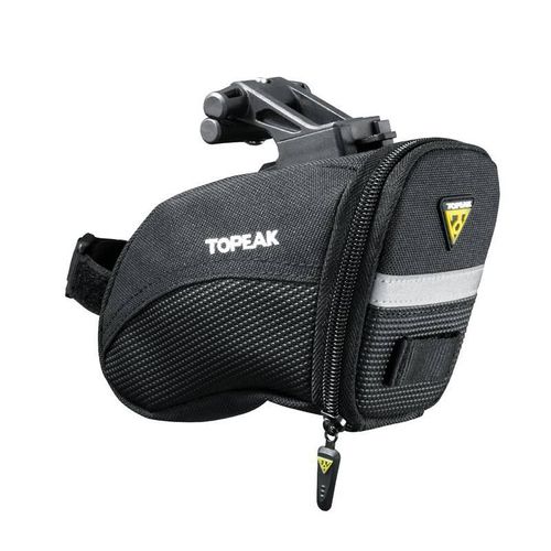 Bolsa de Selim Topeak Aero Wedge Pack - Q-Click - S