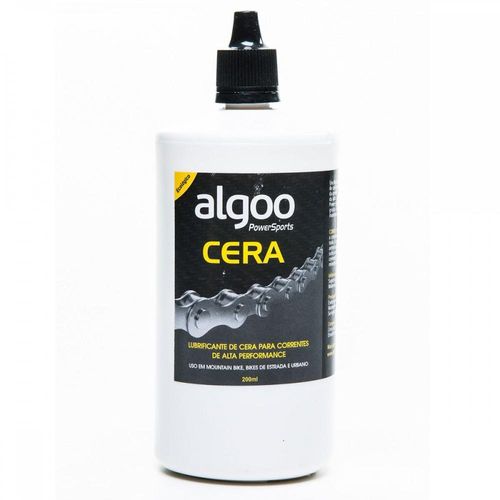 Lubrificante Algoo Cera 200ml