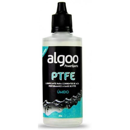 Lubrificante Algoo PTFE Úmido 60ml