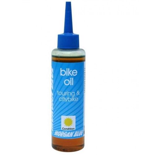 Óleo Lubrificante Morgan Blue Bike Uso em Geral 125ml