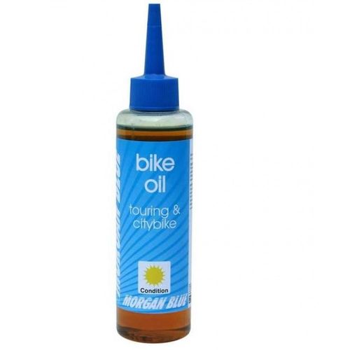 Óleo Lubrificante Morgan Blue Bike Uso em Geral 125ml