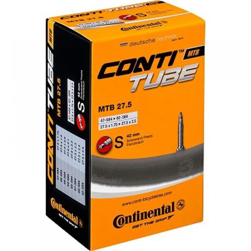 Câmara Continental MTB Light 27.5 - Válvula 42mm