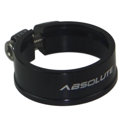 Abraçadeira De Selim Absolute 34.9mm