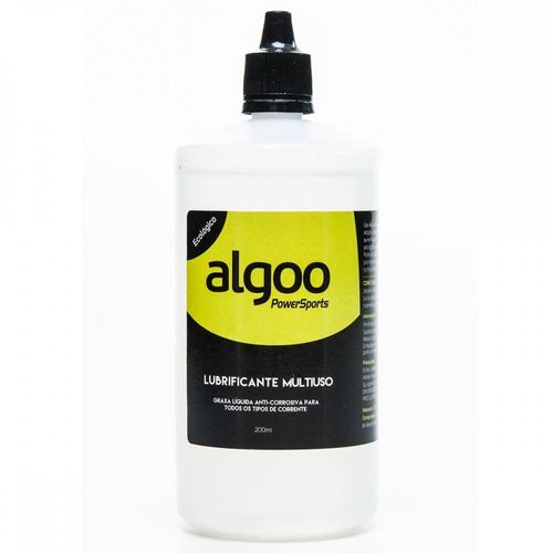 Lubrificante Multiuso Algoo 200 ml