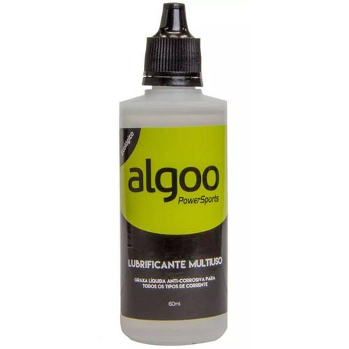 Lubrificante Multiuso Algoo 60 ml