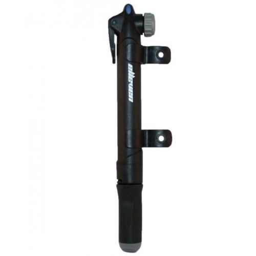 Mini Bomba MTB Com Abraçadeira Para Quadro Elleven