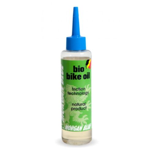 Óleo Lubrificante Morgan Blue BIO Bike Oil 125 ML - Biodegradavel