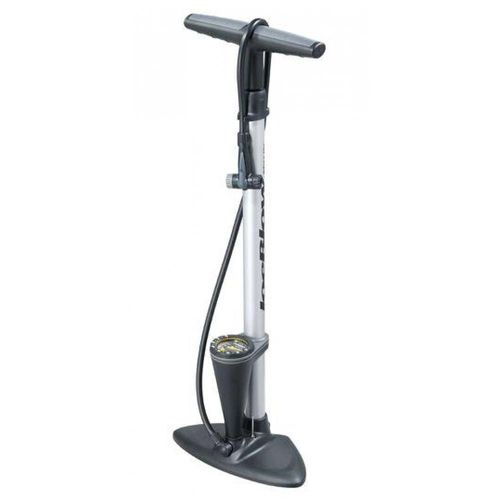 Bomba de Pé Topeak Joeblow Max HP Prata