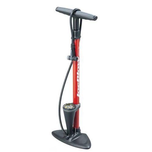 Bomba de Pé Topeak Joeblow Max HP Vermelha