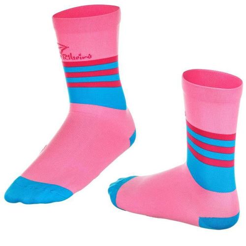 Meia Mauro Ribeiro Feminina Cano Alto Retrô