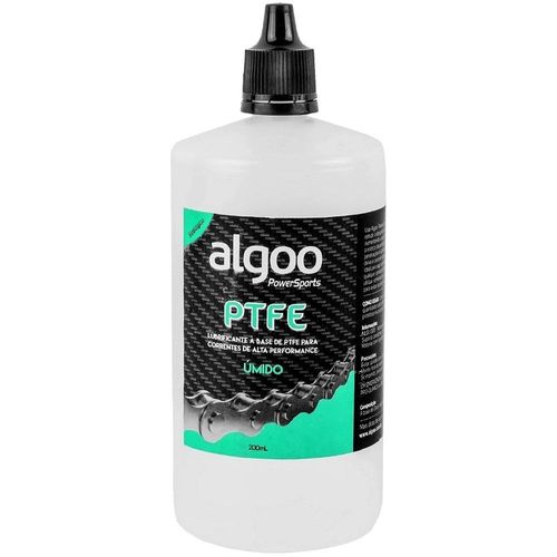 Óleo Lubrificante Algoo Úmido 200ml