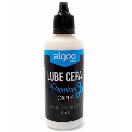 Óleo Lubrificante Algoo Premium 60ml