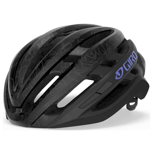 Capacete Giro Agilis Mips - Preto/Roxo