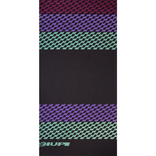 Bandana Hupi Preto/Cinza/Roxo