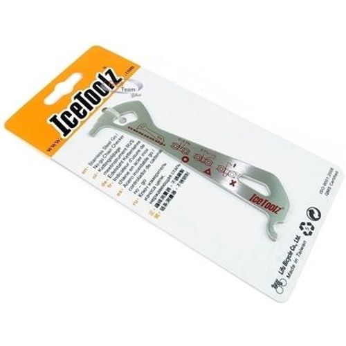 Medidor de Desgaste de Corrente Ice Toolz 62C3