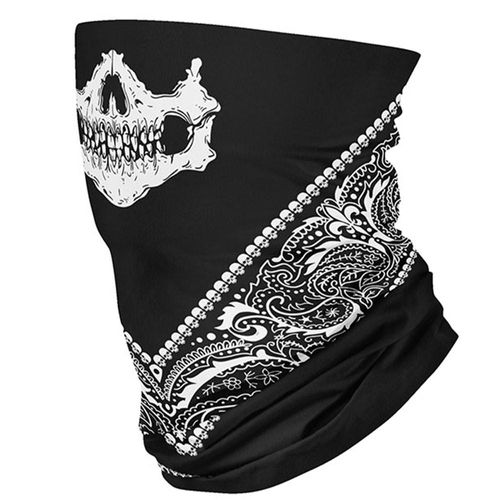 Bandana Furbo Skull