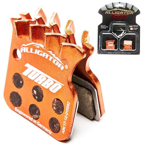 Pastilhas de Freio Alligator Turbo Sram Red