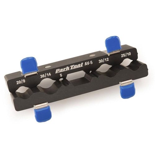 Mordente para Eixo Park Tool AV-5