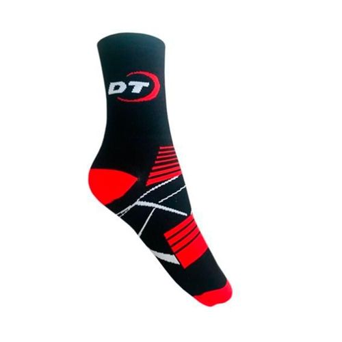 Meia Ciclismo Cano Longo DT Swiss