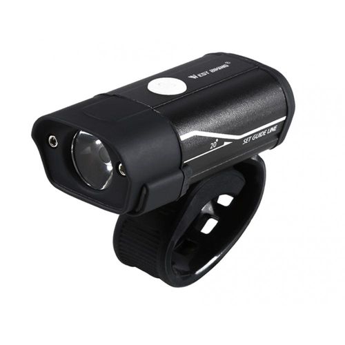 Farol Recarregável Para Bicicleta JYX - 350 lúmens é ruim? Farol Recarregável Para Bicicleta JYX - 350 lúmens é boa?