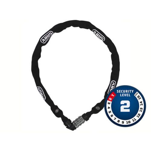 Cadeado Abus Nível 02 - Corrente Web 1200/60