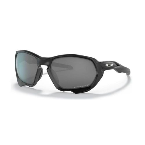 Óculos Ciclismo Oakley Plazma Prizm Black Polarized