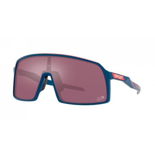 Óculos Ciclismo Oakley TDF Sutro Prizm Road Black