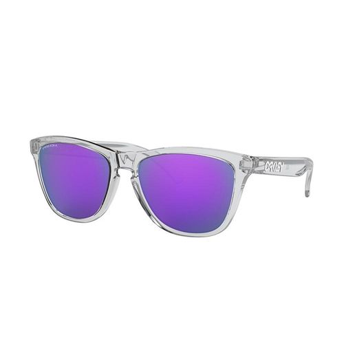 Óculos Ciclismo Oakley Frogskins Lite Prizm Violet