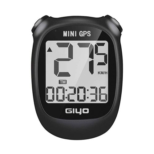 Mini GPS Ciclocomputador Giyo M3