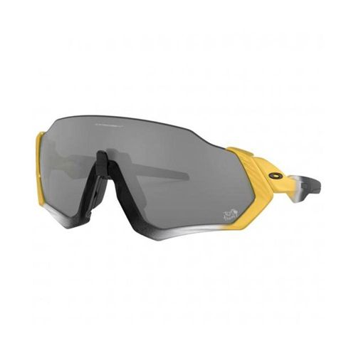 Óculos Ciclismo Oakley TDF Flight Jacket Prizm Black