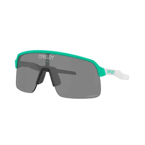 Óculos Ciclismo Oakley Sutro Prizm Matte Celeste Frame