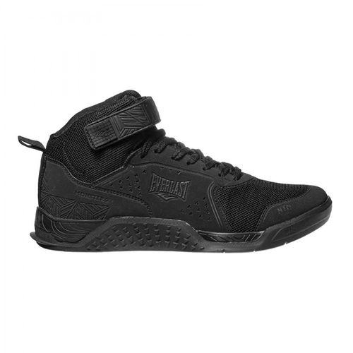 Tênis Everlast Monster 2 Feminino Cross - Preto