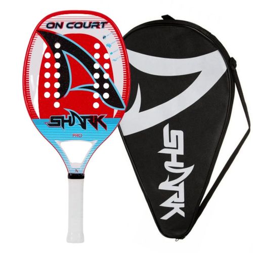 Raquete de Beach Tennis Shark On Court 2022