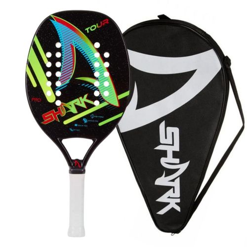 Raquete de Beach Tennis Shark Tour 2022