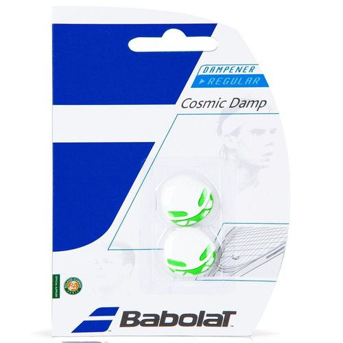 Antivibrador Babolat Cosmic Damp Verde