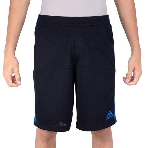 Shorts Adidas 3S Marinho e Azul