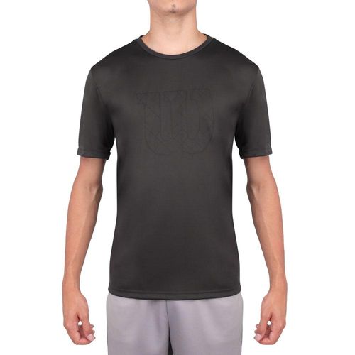 Camiseta Wilson Clay 2 Grafite -P