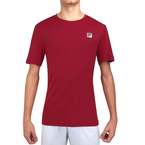 Camiseta Fila Action 3 Vermelha-P P