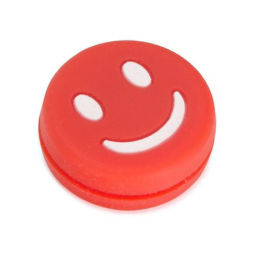 Antivibrador Emotions Smile Vermelho