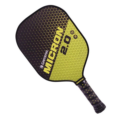 Raquete de Pickleball Gamma Micron 2.0