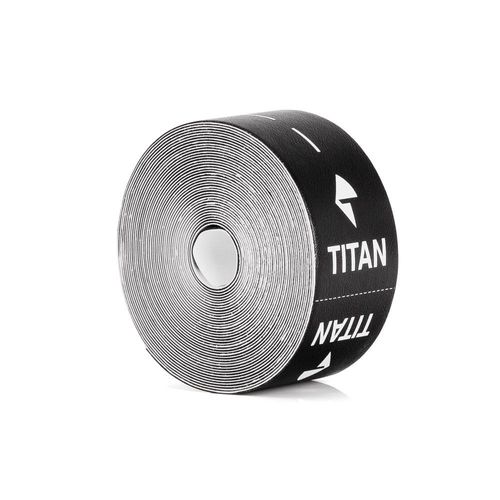 Fita Titan Protetora 30mm Preta - Rolo com 5 metros